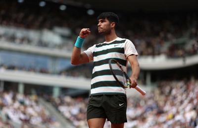 Carlos Alcaraz poate să depășească 22 de titluri de Grand Slam, cred jurnaliștii spanioli » Andre Agassi l-a comparat cu Federer, Nadal și Djokovic