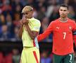 Lamine Yamal și Cristiano Ronaldo, finala Ligii Națiunilor // foto: Eduard Vînătoru