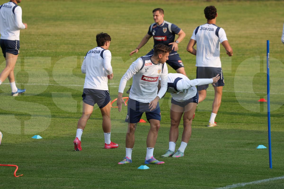 Are dreptate Pancu? Am comparat generația 2019 cu naționala U21 de azi, iar concluziile nu lasă loc de interpretări! Diferență zdrobitoare