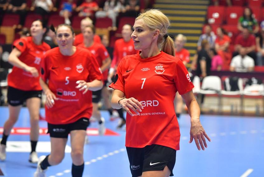 Ada Nechita la Gala Neagu / FOTO: Cristi Preda (GSP.ro)