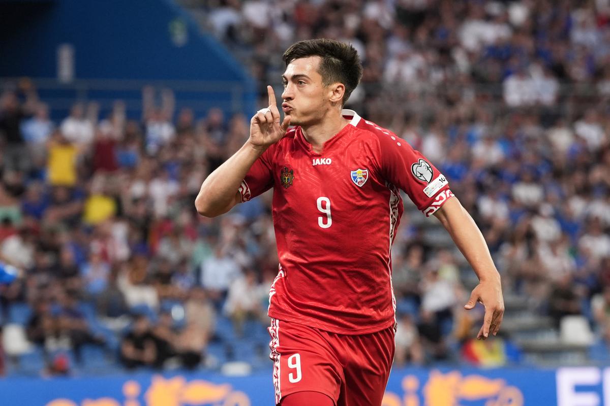 Italia - Moldova, preliminarii CM 2026 / foto: Imago