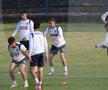 Antrenamentul României U21 la Bratislava FOTO: Ionuţ Iordache (GSP)