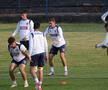 Antrenamentul României U21 la Bratislava FOTO: Ionuţ Iordache (GSP)