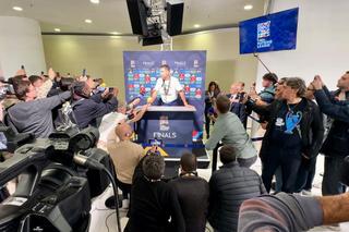 Imaginile de la „mixtă” cu Cristiano Ronaldo fac înconjurul internetului! Reporterii GSP, martorii unor scene de colecție + ce a putut spune CR7 despre Yamal