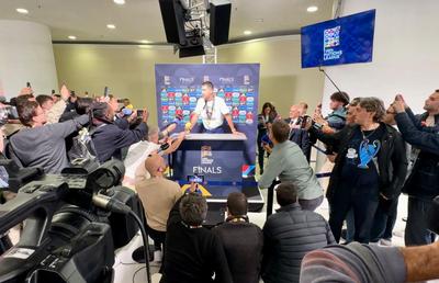 Imaginile de la „mixtă” cu Cristiano Ronaldo fac înconjurul internetului! Reporterii GSP, martorii unor scene de colecție + ce a putut spune CR7 despre Yamal