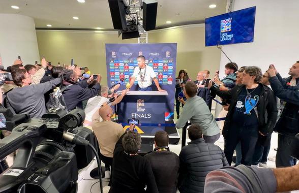 Imaginile de la „mixtă” cu Cristiano Ronaldo fac înconjurul internetului! Reporterii GSP, martorii unor scene de colecție + ce a putut spune CR7 despre Yamal