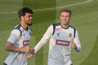 Joacă Louis Munteanu cu Italia? Vești de ultim moment din Slovacia + Dezvăluiri de la lot: „L-am vrut pe Chivu la naționala U21”