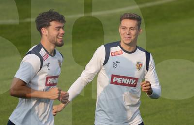 Joacă Louis Munteanu cu Italia? Vești de ultim moment din Slovacia + Dezvăluiri de la lot: „L-am vrut pe Chivu la naționala U21”