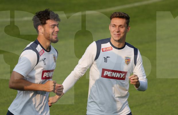 Joacă Louis Munteanu cu Italia? Vești de ultim moment din Slovacia + Dezvăluiri de la lot: „L-am vrut pe Chivu la naționala U21”