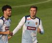 Antrenamentul României U21 la Bratislava FOTO: Ionuţ Iordache (GSP)