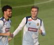 Antrenamentul României U21 la Bratislava FOTO: Ionuţ Iordache (GSP)