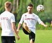 Antrenament Rapid, 09.06.2025. FOTO: Cristi Preda