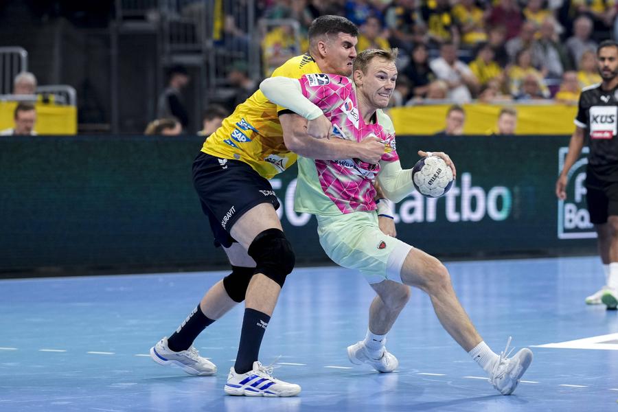 Fuchse Berlin, campioana Germaniei/Foto: Imago Images Fosta adversară a lui Dinamo București a obținut primul titlu național din istoria clubului » Performanță unică în ultimii 61 de ani