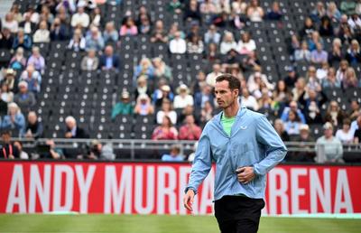 Terenul principal dintr-un complex istoric îi poartă numele lui Andy Murray » Gluma britanicului: „Tenisul meu e diabolic”