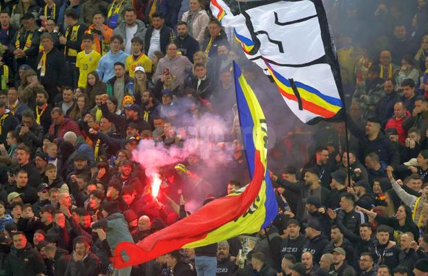 Are aproape 600.000 de urmăritori și va intona imnul la România - Cipru