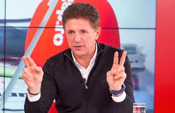 Gică Popescu, discurs vehement după eșecurile lamentabile din Europa: „Avem un fotbal foarte, foarte sărac. Nu vă așteptați la miracole”