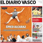 Carlos Alcaraz, campion la Roland Garros 2025