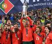 Portugalia - Spania, finala Ligii Națiunilor. Yamal - Ronaldo, duelul generațiilor // foto: Eduard Vînătoru