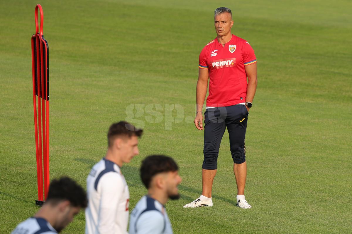 Joacă Louis Munteanu cu Italia? Vești de ultim moment din Slovacia + Dezvăluiri de la lot: „L-am vrut pe Chivu la naționala U21”