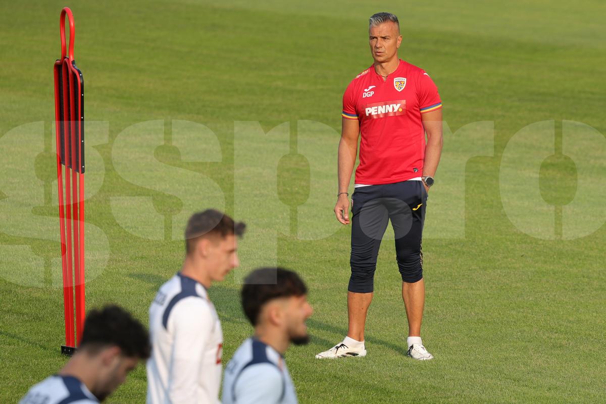 Are dreptate Pancu? Am comparat generația 2019 cu naționala U21 de azi, iar concluziile nu lasă loc de interpretări! Diferență zdrobitoare