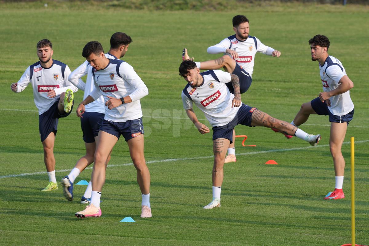 Joacă Louis Munteanu cu Italia? Vești de ultim moment din Slovacia + Dezvăluiri de la lot: „L-am vrut pe Chivu la naționala U21”