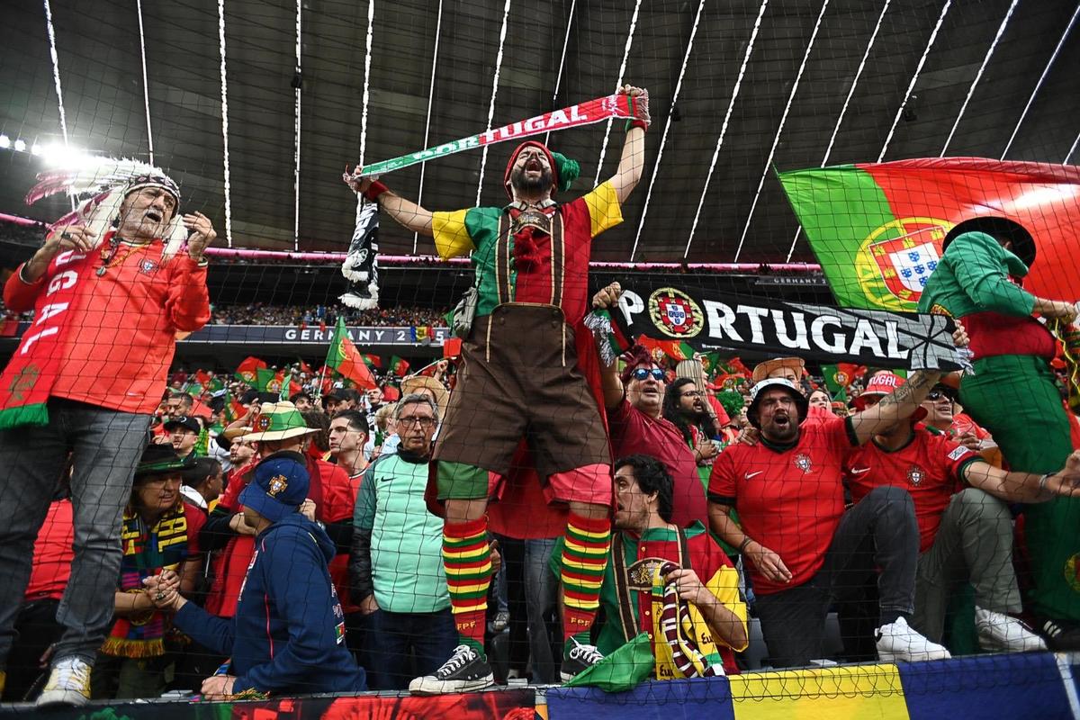 Portugalia - Spania, finala Ligii Națiunilor. Yamal - Ronaldo, duelul generațiilor // foto: Eduard Vînătoru