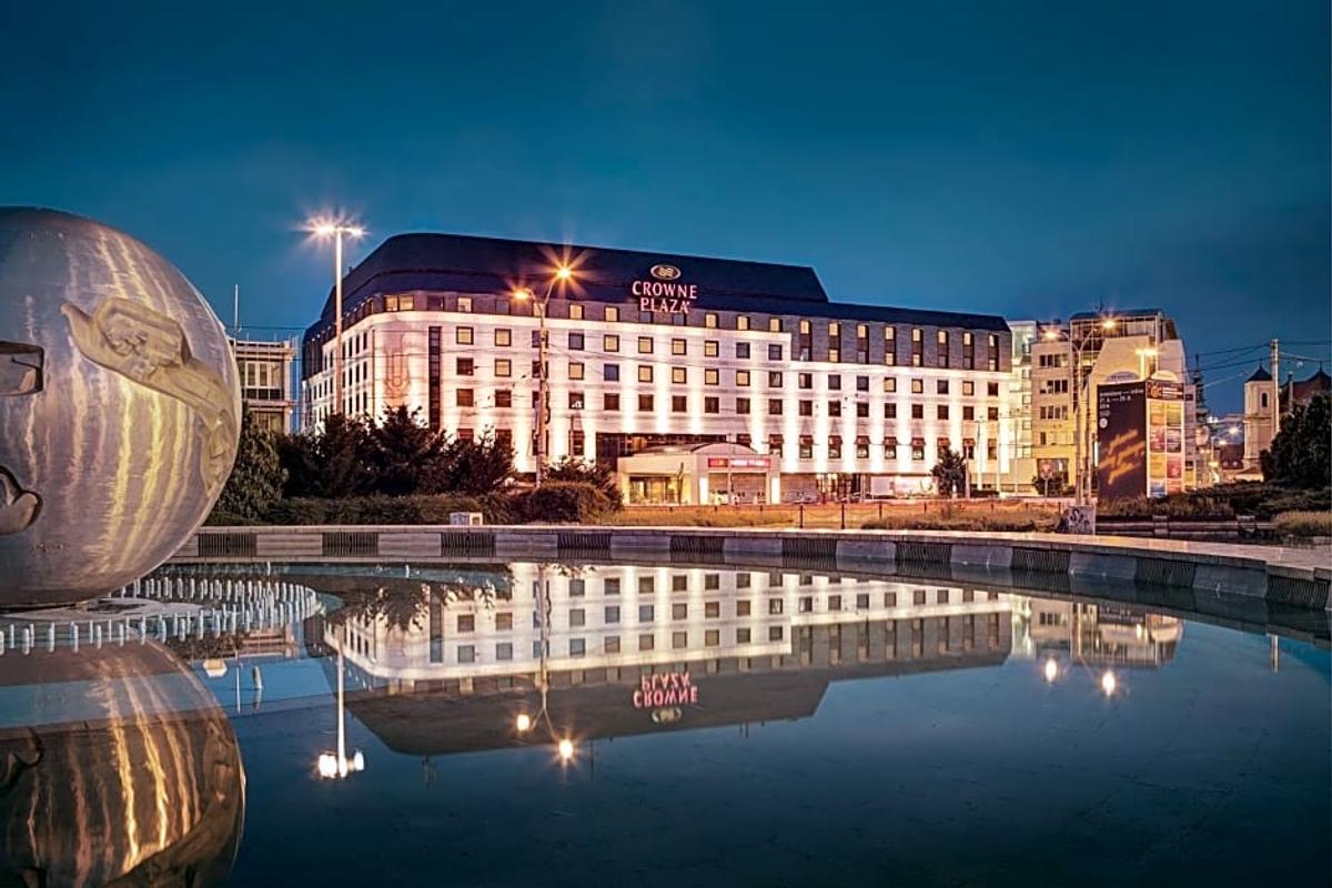 Hotelul Crowne Plaza Bratislava
