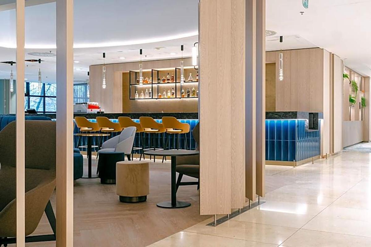 Hotelul Crowne Plaza Bratislava