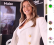 Cum a apărut Diletta Leotta la finala dintre Sinner și Alcaraz