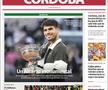 Carlos Alcaraz, campion la Roland Garros 2025
