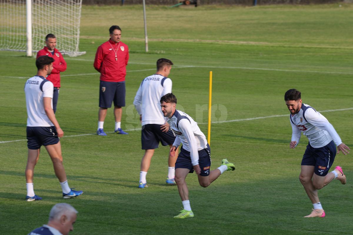 Joacă Louis Munteanu cu Italia? Vești de ultim moment din Slovacia + Dezvăluiri de la lot: „L-am vrut pe Chivu la naționala U21”
