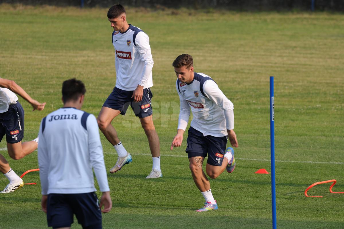 Joacă Louis Munteanu cu Italia? Vești de ultim moment din Slovacia + Dezvăluiri de la lot: „L-am vrut pe Chivu la naționala U21”