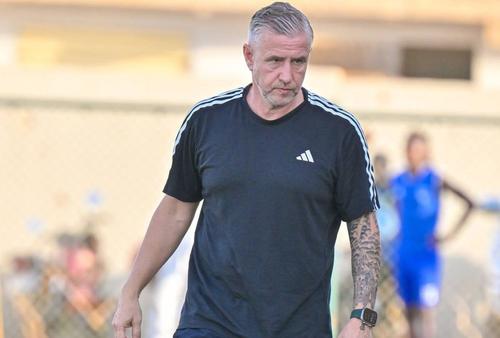 Laurențiu Reghecampf/ foto Facebook @Al Hilal S.C