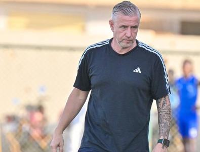 Reghecampf a vorbit cu Neubert și a luat decizia de ultimă oră la FCSB