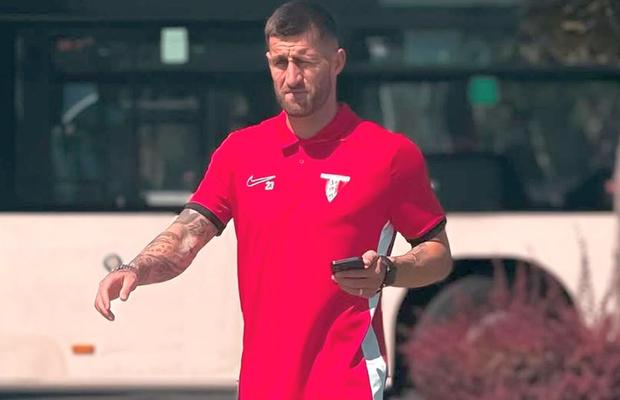 Ovidiu Popescu a semnat cu rivala fostei echipe: „Bun venit acasă!”