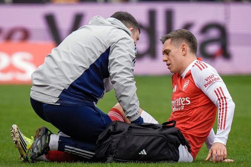 Accidentările au fost o mare problemă la Arsenal. Foto: Imago Images