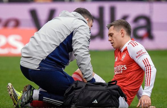 Demitere neașteptată la Arsenal, la două săptămâni de la triumful din Premier League