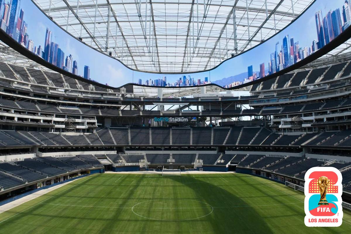 11 orașe din SUA, 3 din Mexic și 2 din Canada și tot atâtea stadioane vor fi gazdele CM 2026