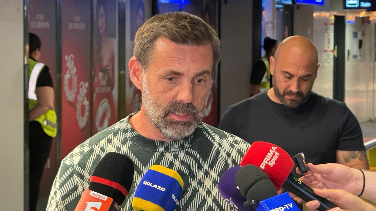 Zeljko Kopic s-a întors în România după despărțirea de Dinamo