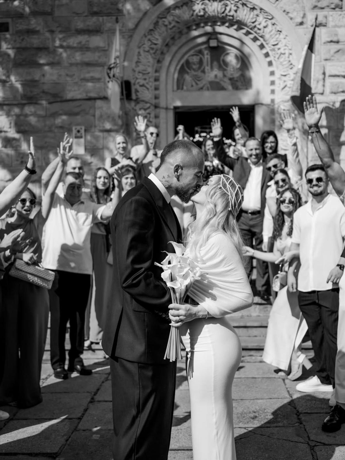 Anca Surdu, iubită Denis Alibec