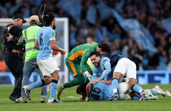 Manchester City pregătește revoluția după Guardiola! Opt jucători pot pleca de la vicecampioana Angliei