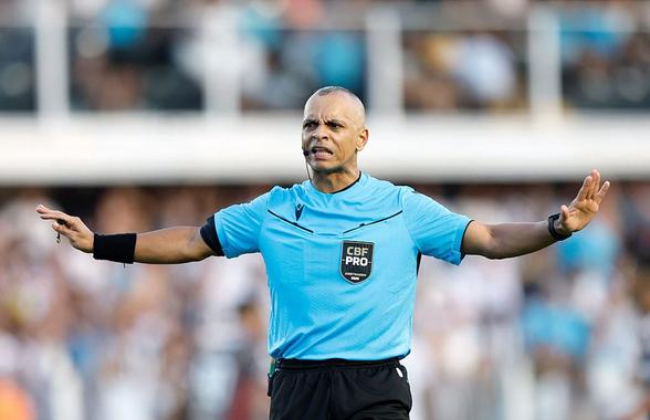 FIFA a ales arbitrul care va oficia meciul de deschidere al Cupei Mondiale de fotbal