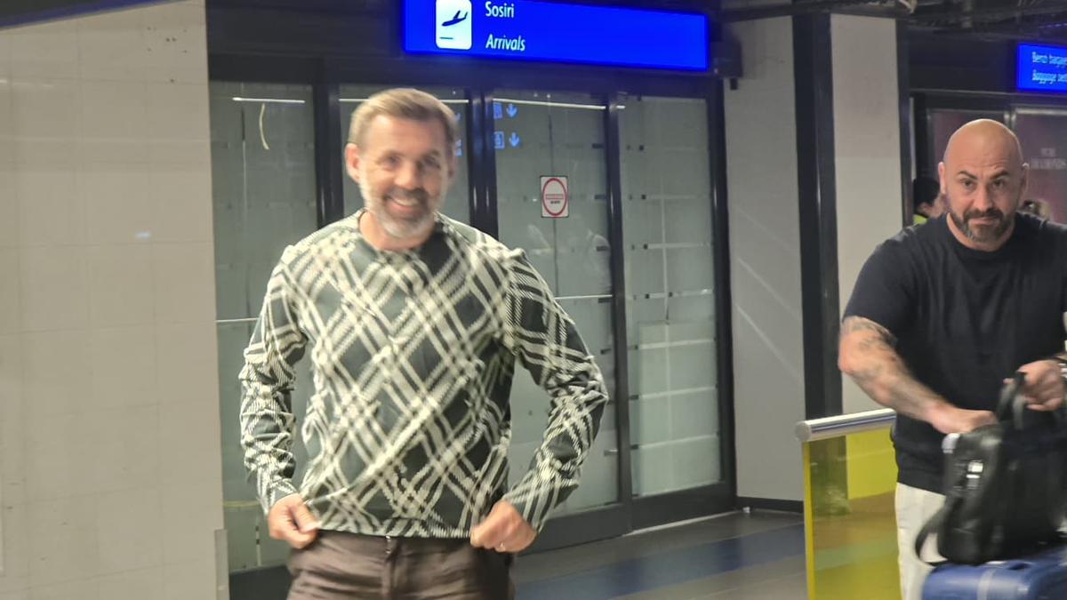 Zeljko Kopic a revenit în România și a spus totul despre despărțirea de Dinamo: „Acum nu mai trebuie să intri pe Google ca să mă cauți”