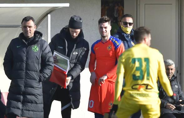Pus pe liber după doar 3 meciuri la FCSB, semnează cu Dumbrăvița