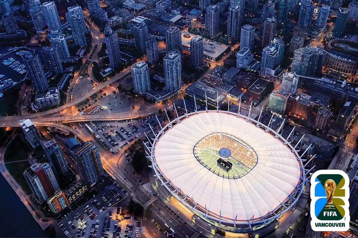 11 orașe din SUA, 3 din Mexic și 2 din Canada și tot atâtea stadioane vor fi gazdele CM 2026