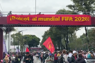 Haos uriaș înaintea startului Cupei Mondiale! Mii de protestatari au blocat drumul spre stadionul meciului de deschidere
