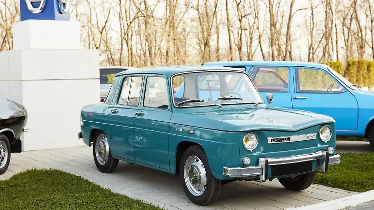 Colecția Dacia, diverse