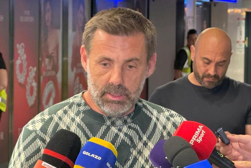 Zeljko Kopic, la despărțirea de Dinamo // FOTO: GSP.ro