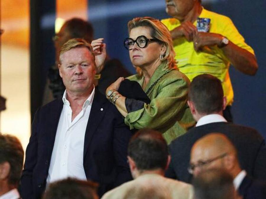 Drama lui Ronald Koeman! » Anunț cutremurător făcut astăzi pe Instagram de fostul selecționer al Olandei