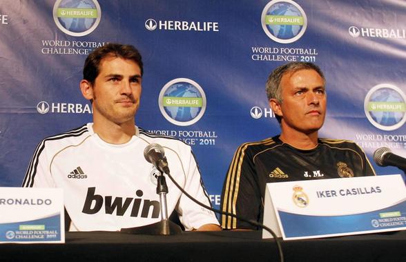 „E mai bun decât Mourinho” » Iker Casillas propune un antrenor spaniol din La Liga